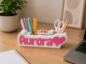 Organizador personalizável